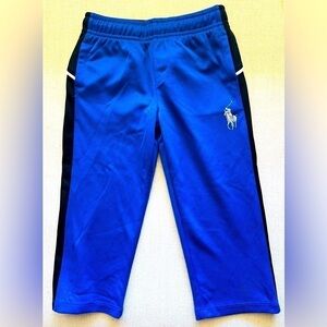Polo RALPH LAUREN Toddler Boy Athletic Pants